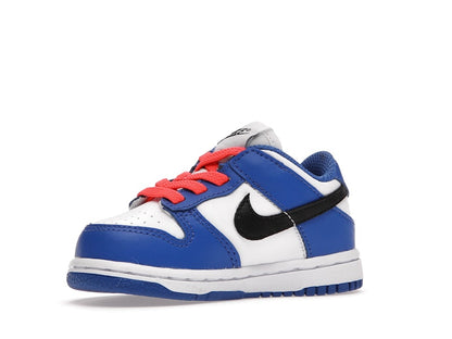 Nike Dunk Low Bright Crimson Game Royal (TD)