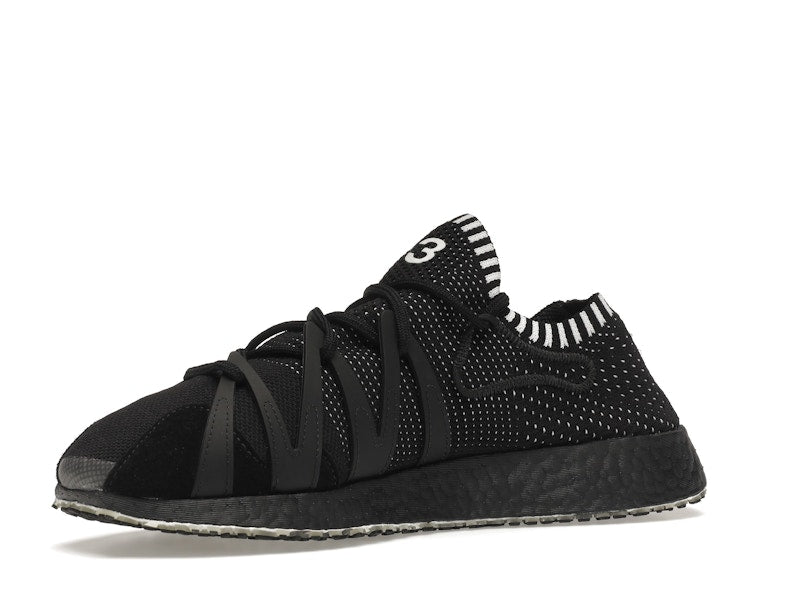 adidas Y-3 Raito Racer Black White