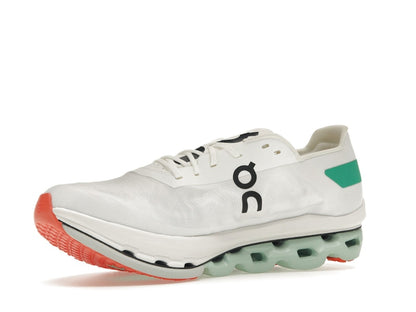 On Running Cloudboom Echo White Mint