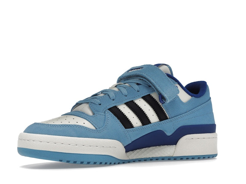 adidas Forum Low Team Light Blue Core Black Royal Blue