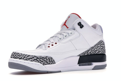 Jordan 3 Retro White Cement '88 Dunk Contest (2013)