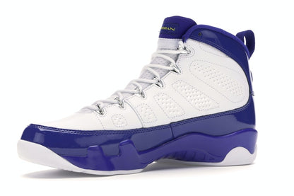 Jordan 9 Retro Kobe Bryant PE