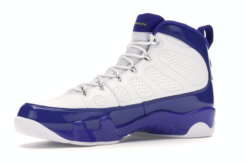 Jordan 9 Retro Kobe Bryant PE