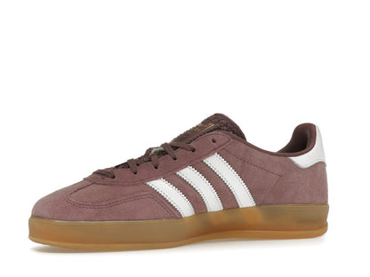 adidas Gazelle Indoor Shadow Fig (Women's)