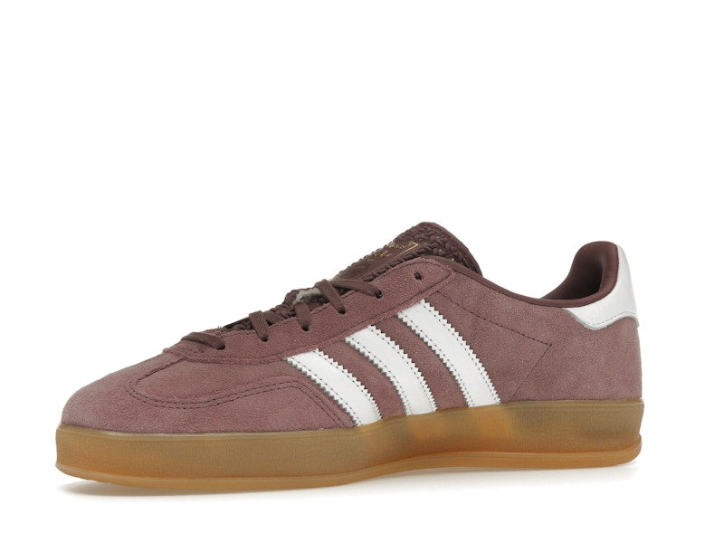 adidas Gazelle Indoor Shadow Fig (Women's)