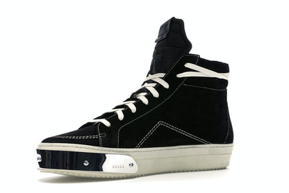 RHUDE V1 Hi Black