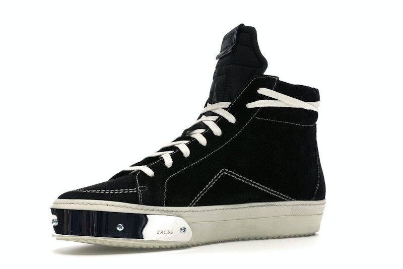 RHUDE V1 Hi Black