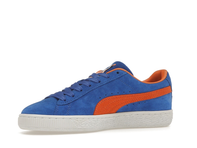 Puma Suede Teams Knicks