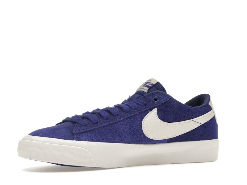 Nike SB Blazer Low GT Game Royal Summit White