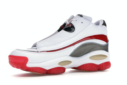 Reebok Answer DMX White Red (2018)