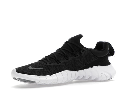 Nike Free Run 5.0 Black White (Women's)