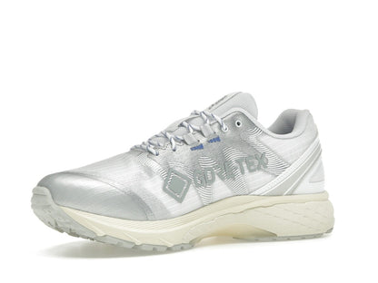 ASICS Gel-Terrain Gore-Tex White Pure Silver