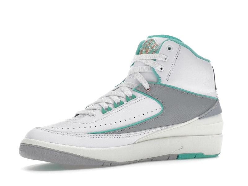Jordan 2 Retro Crystal Mint (Women's)
