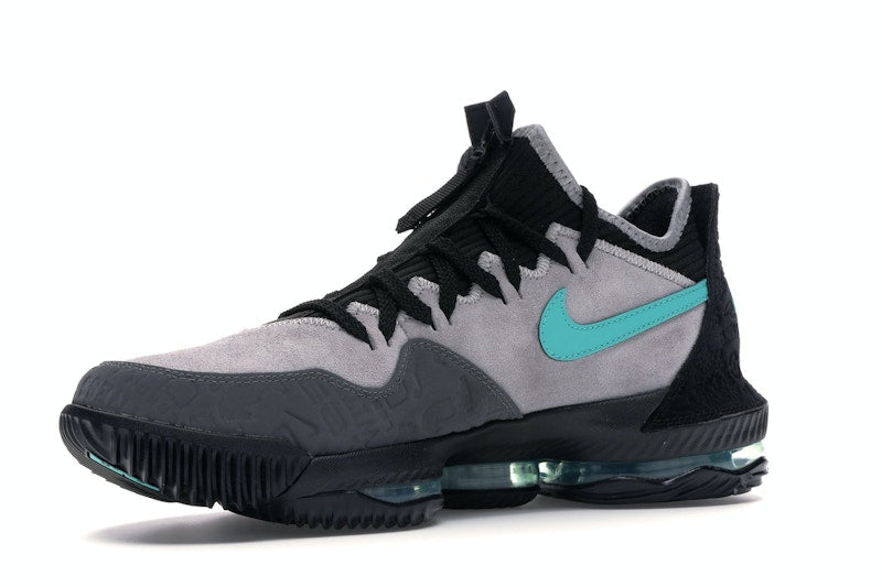 Nike LeBron 16 Low atmos Clear Jade