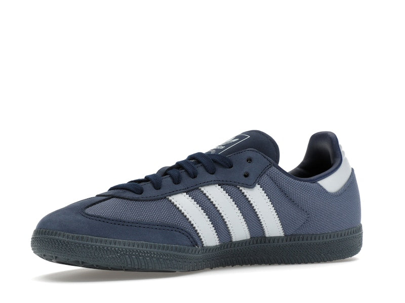 adidas Samba OG Preloved Ink Halo Blue