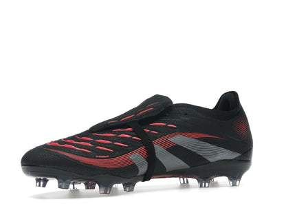 adidas Predator Pro Fold-Over Tongue FG Stealth Victory Pack