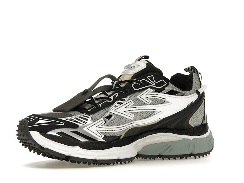 OFF-WHITE Be Right Back Grey Black