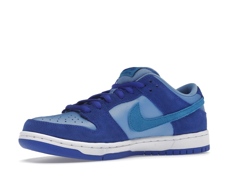Nike SB Dunk Low Blue Raspberry