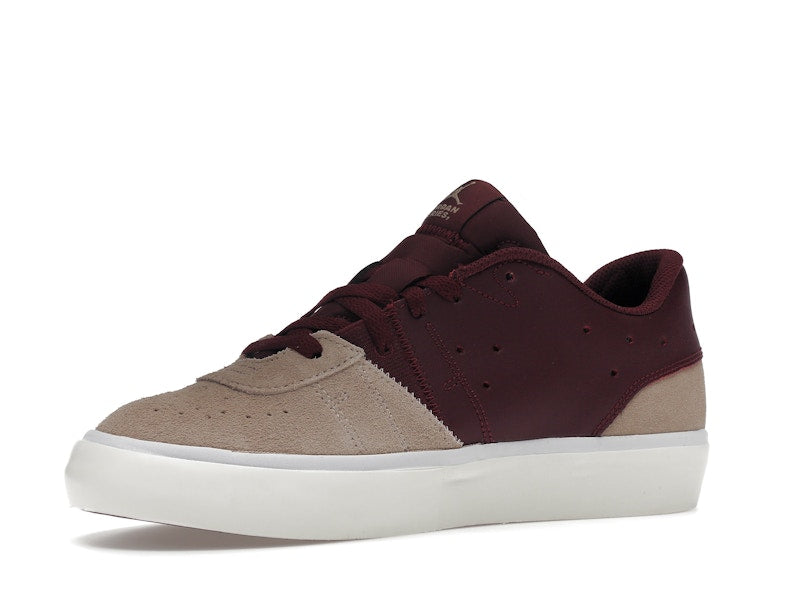 Jordan Series ES Cherrywood Red