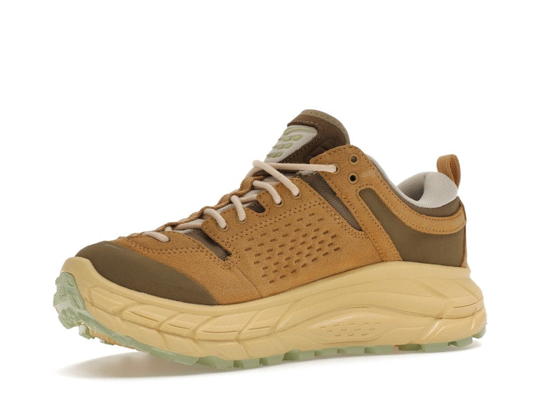 Hoka One One Tor Ultra Low Wheat Mushroom