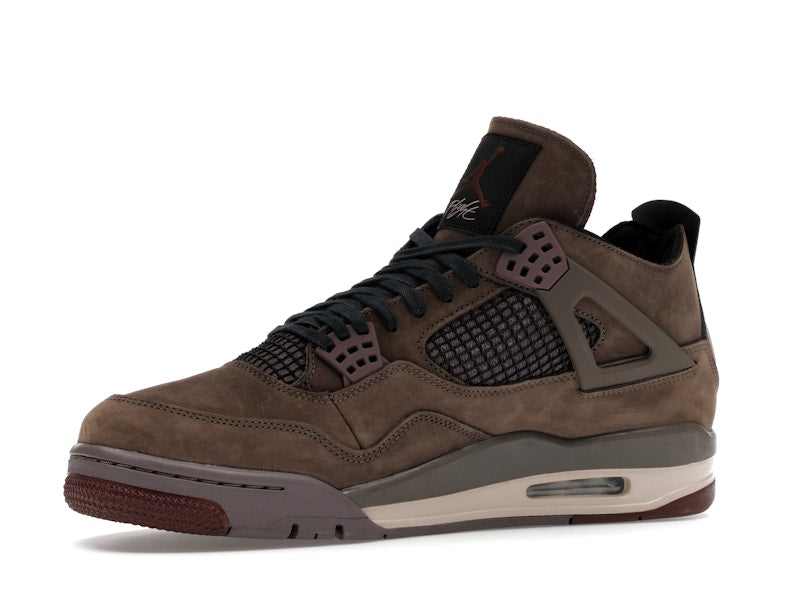 Jordan 4 Retro SP A Ma Maniére Dark Mocha