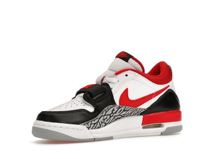 Jordan Legacy 312 Low Fire Red (GS)