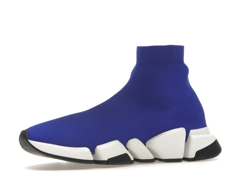 Balenciaga Speed 2.0 Dark Blue White Black