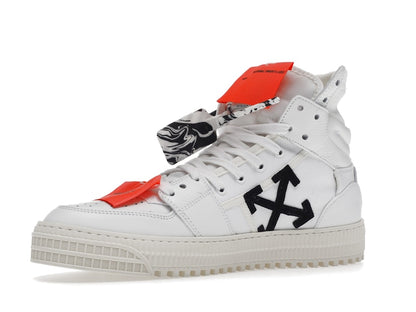 OFF-WHITE Off-Court 3.0 White Orange FW21