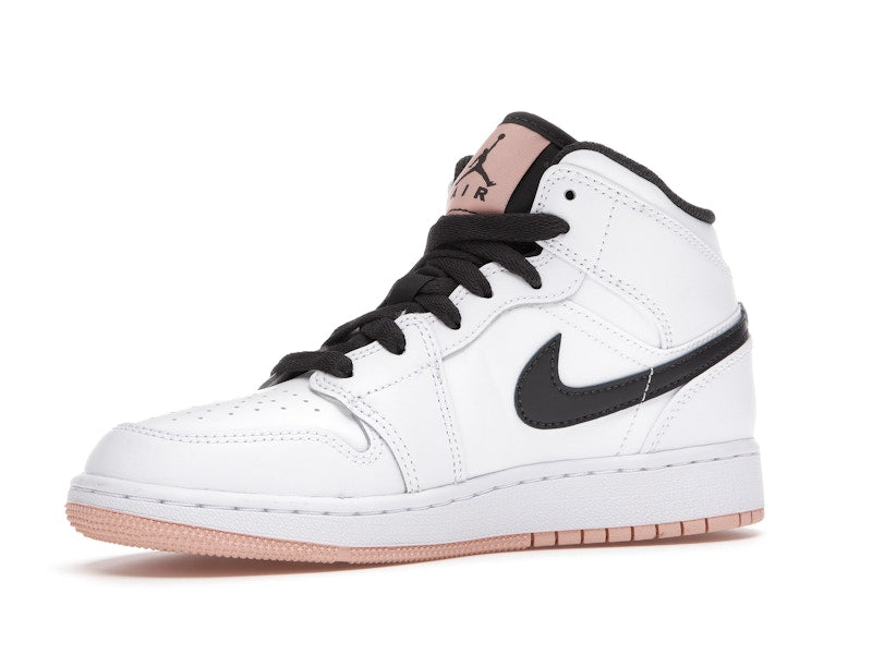 Jordan 1 Mid Arctic Orange (GS)