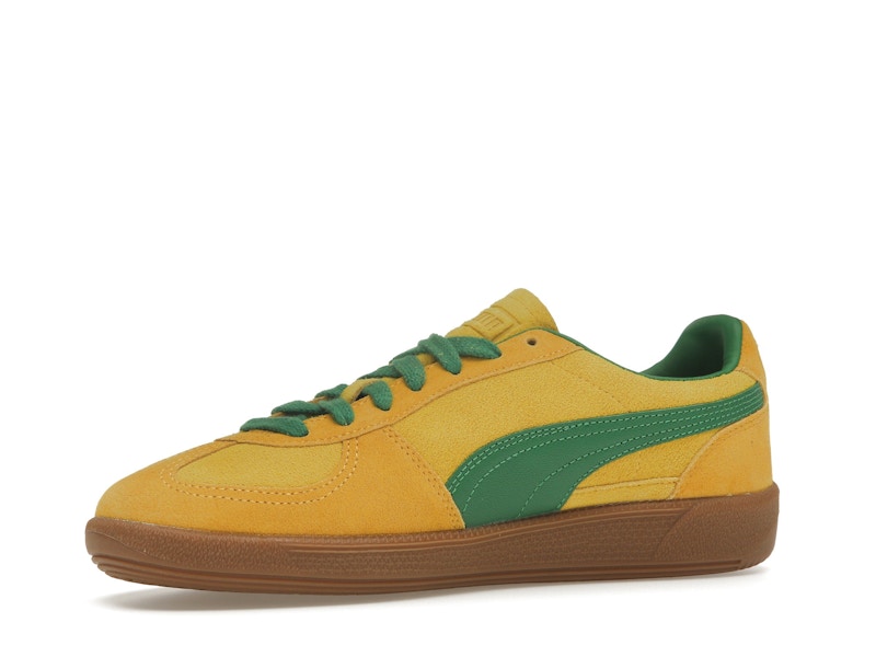 Puma Palermo Pelé Yellow