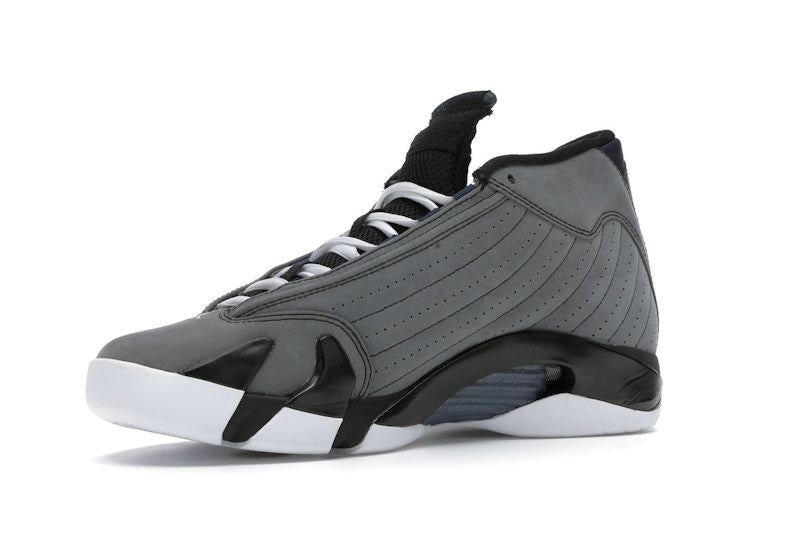 Jordan 14 Retro Light Graphite (2011)