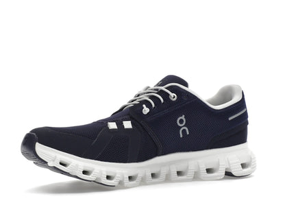On Running Cloud 6 Midnight White