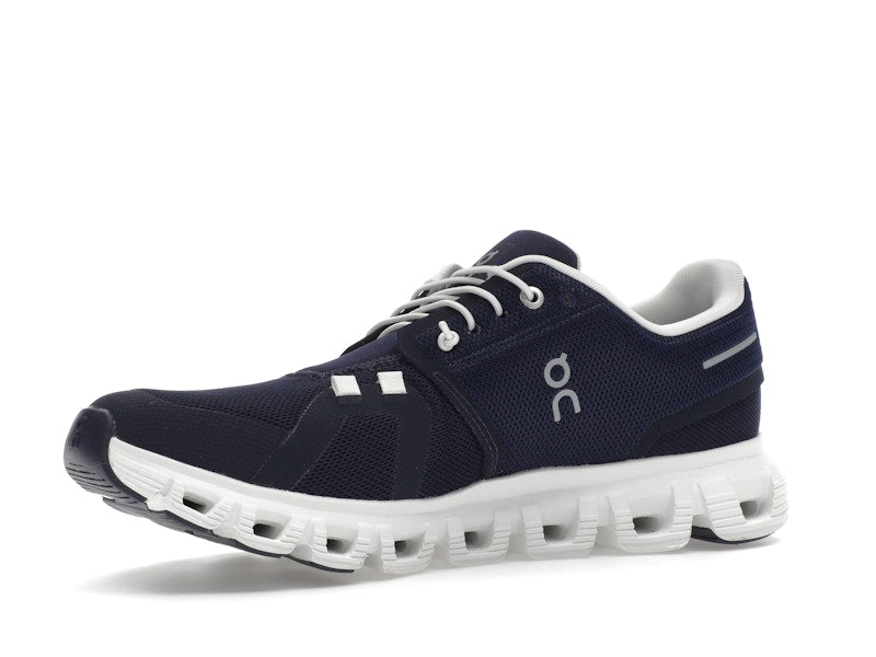 On Running Cloud 6 Midnight White