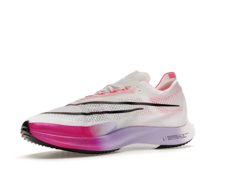 Nike ZoomX StreakFly White Vivid Grape