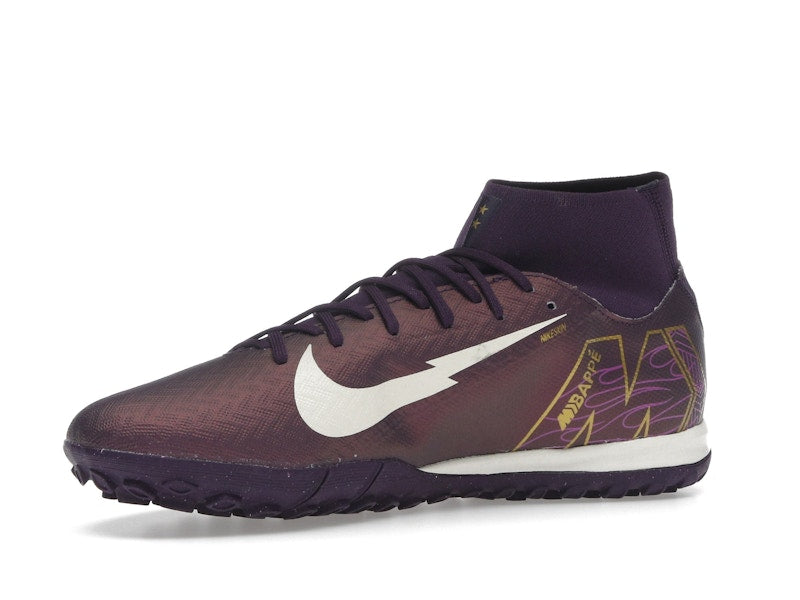 Nike Mercurial Superfly 10 Academy TF Kylian Mbappé Grand Purple