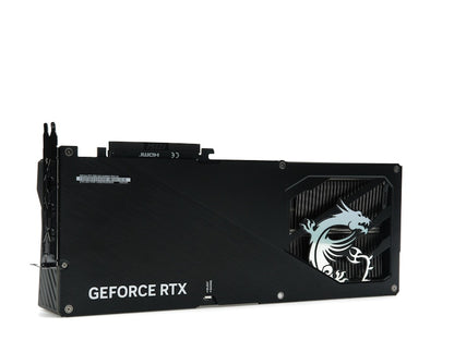 NVIDIA MSI GeForce GeForce RTX 5090 32G GAMING TRIO OC 32GB GDDR7 Graphics Card G5090-32GTC Black