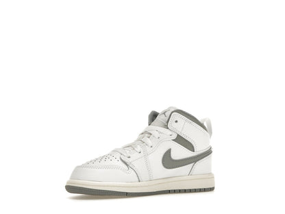 Jordan 1 Mid Stealth (PS)