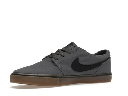 Nike SB Solarsoft Portmore 2 Dark Grey