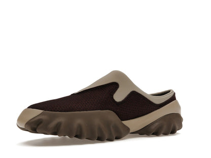 Oakley Factory Team Chop Saw Mule Brain Dead Jacquard Maroon Espresso