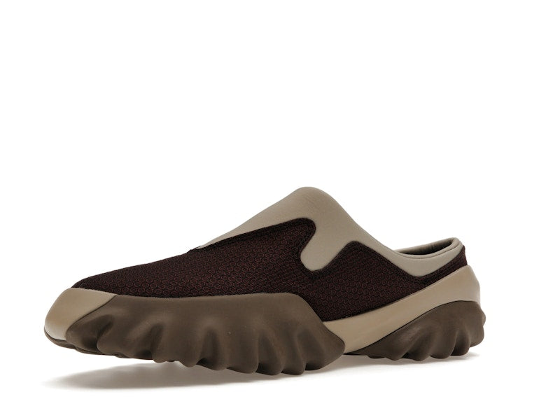 Oakley Factory Team Chop Saw Mule Brain Dead Jacquard Maroon Espresso