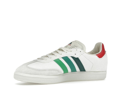 adidas Velosamba END. Social Cycling Crystal White