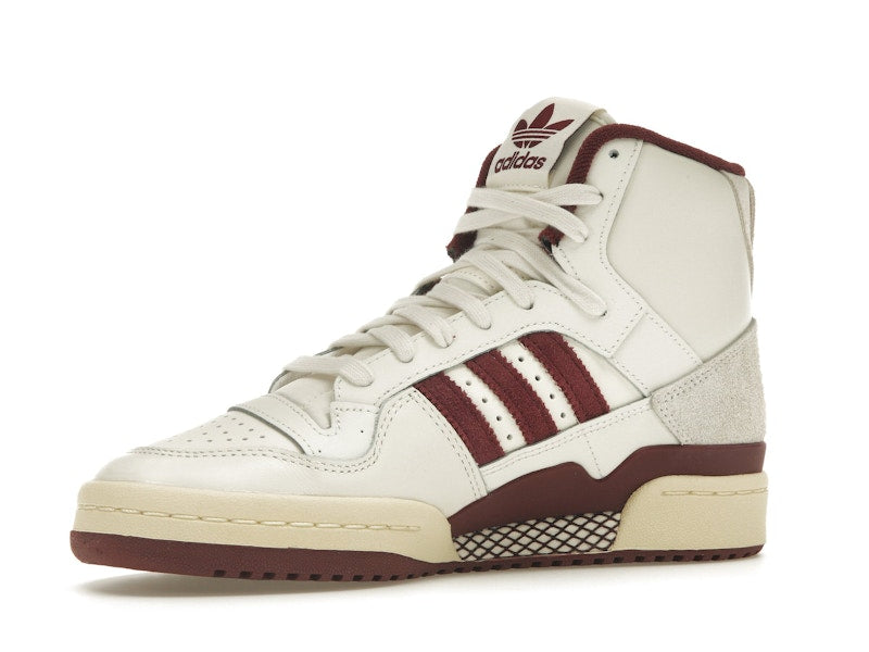 adidas Forum 84 Hi Off White Shadow Red (Women's)