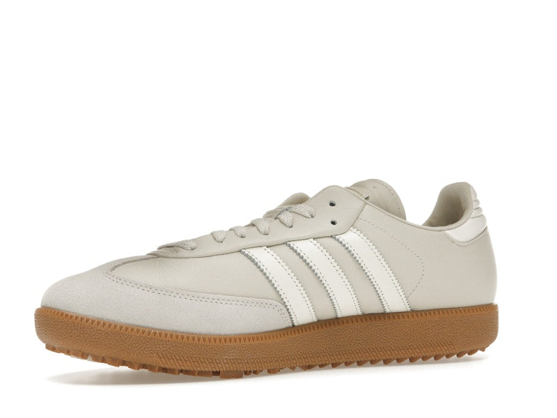 adidas Samba Spikeless Golf Alumina Off White Gum
