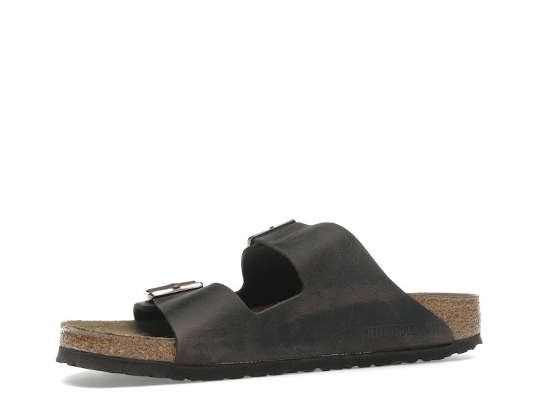 Birkenstock Arizona Oiled Leather Habana