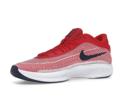 Nike GT Hustle Academy University Red Obsidian