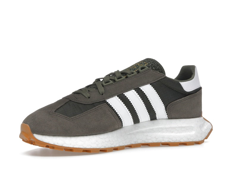 adidas Retropy E5 Olive Strata White Gum