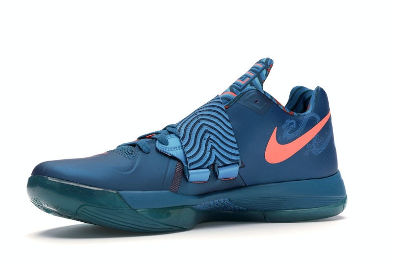 Nike KD 4 Year of the Dragon