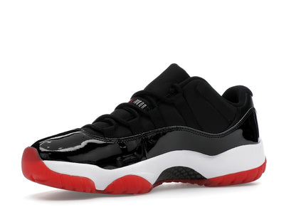 Jordan 11 Retro Low Bred (2025)