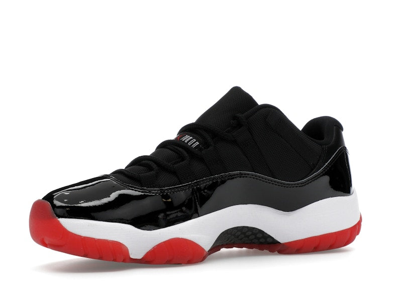 Jordan 11 Retro Low Bred (2025)