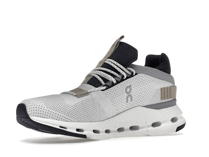 On Running Cloudnova White Sand (Women's)